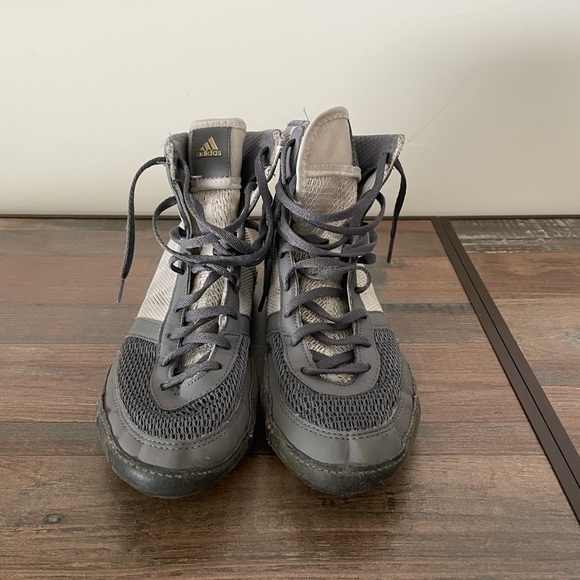 adidas men's pretereo iii wrestling shoes